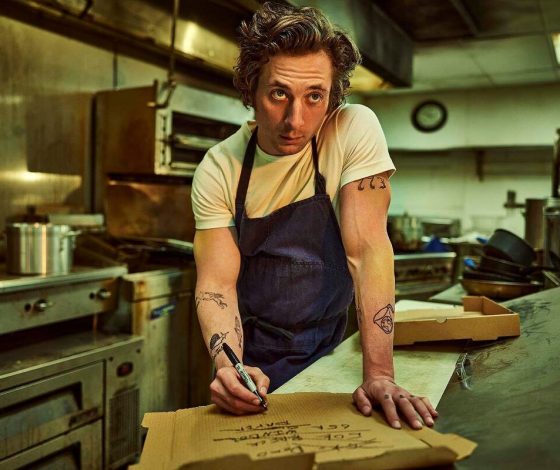 Звезду «Медведя» приняли за его двойника