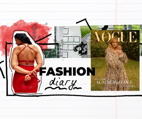 Дневник редактора моды: Сьюки Уотерхаус на обложке британского Vogue, коллаборация Jacquemus х Nike и другие фэшн-новости недели