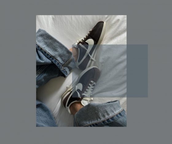 Кроссовки Nike Cortez снова в тренде. Вот как их носят модные инфлюенсеры