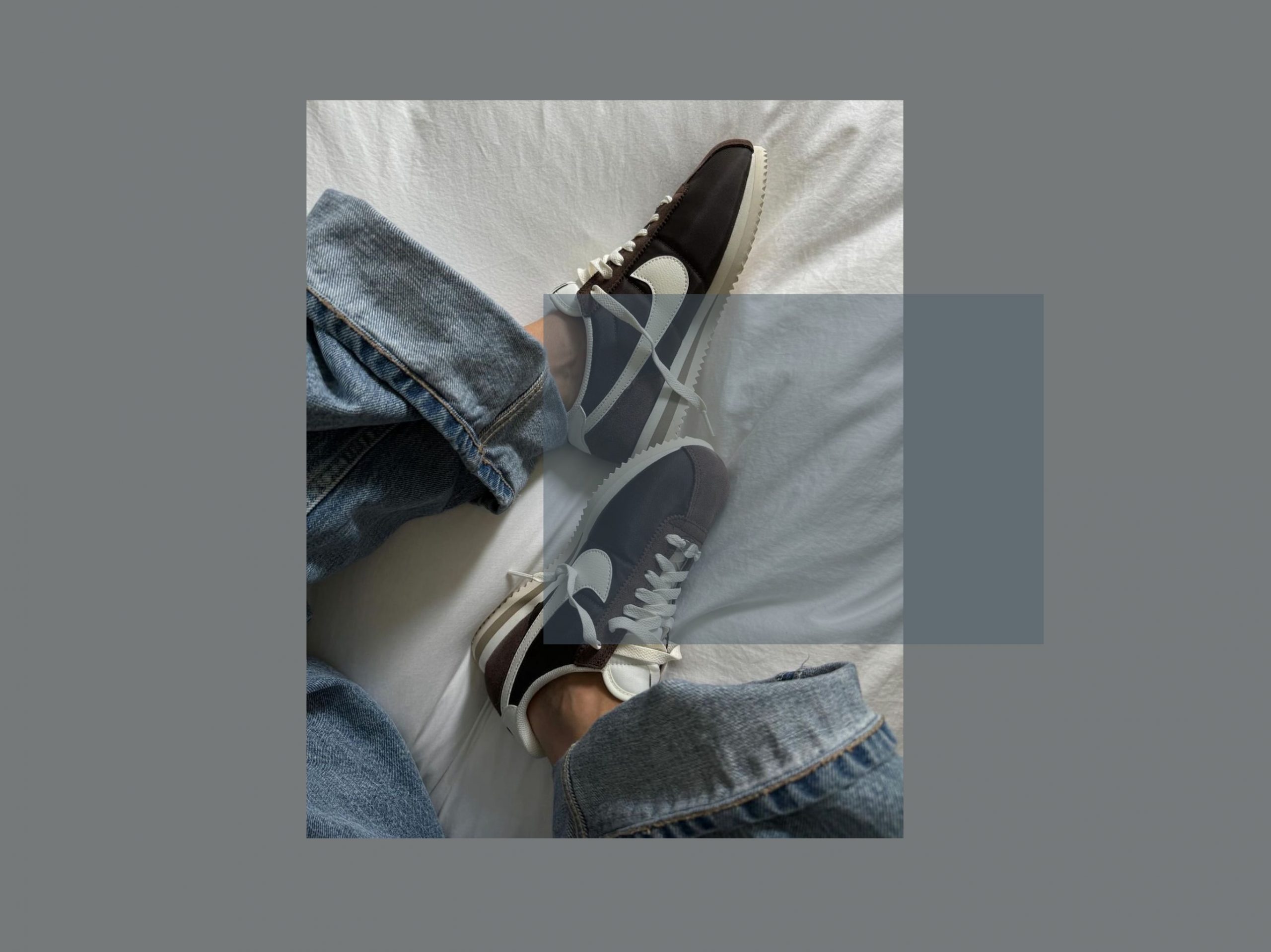 Nike Cortez sneakers are back on trend. Here’s how fashion influencers are wearing them