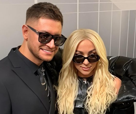 Дава и Мари Краймбрери вместе вышли в свет