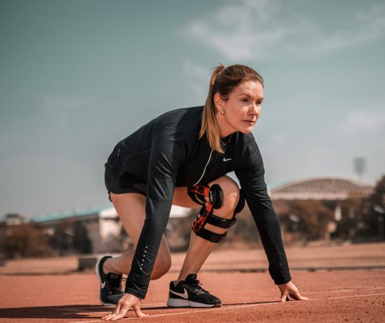 Устрой себе спортивный выходной: в Екатеринбурге пройдут женские забеги IRONLADY
