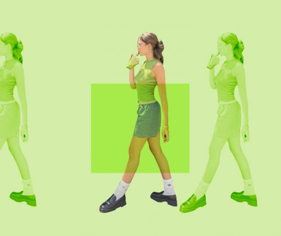 Просто добавь зеленого: как составить образ с главным цветом сезона? Вот стильные идеи