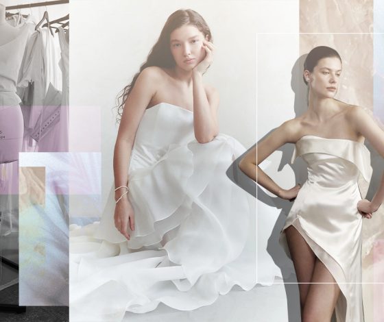 Передайте Анне Винтур: интервью с основательницей бренда Pérle bridal, которая доказывает, что свадебная мода – это не скучно