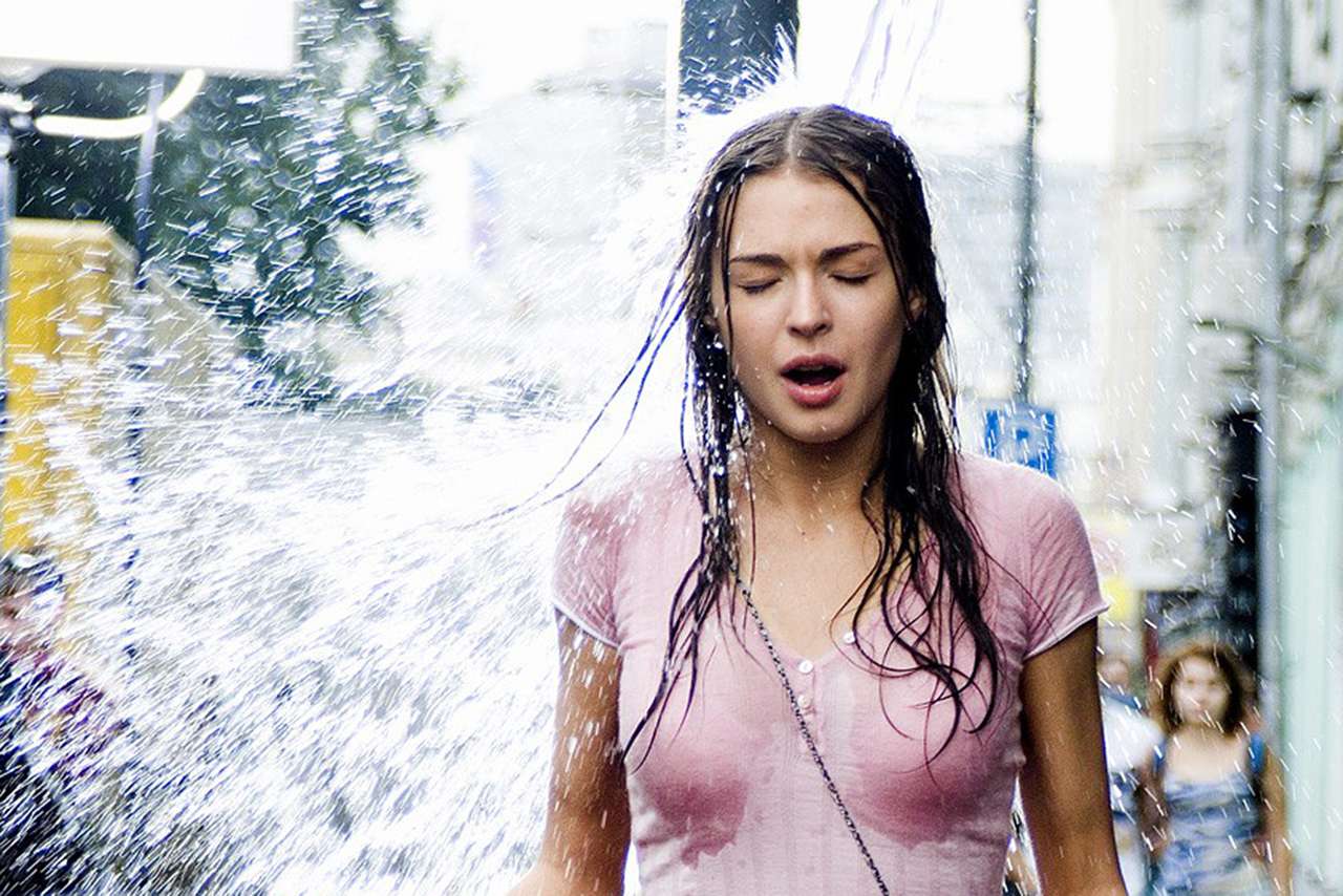 What should you do in case of heat stroke?