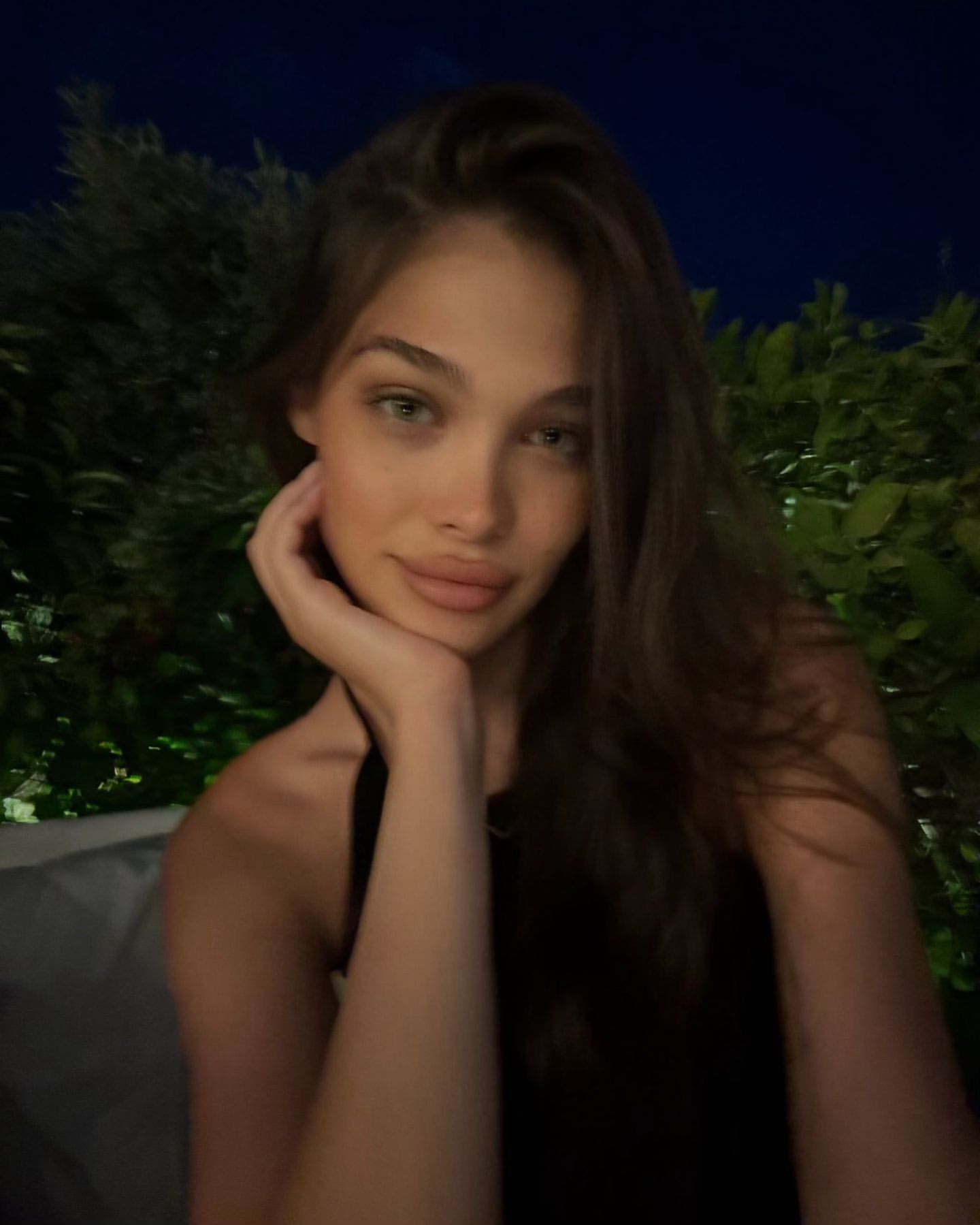 Мама миланой некрасовой