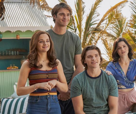 5 фильмов для жаркого вечера, если до отпуска еще далеко