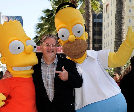 Создатель «Симпсонов» Мэтт Грейнинг может предстать перед судом из-за сексуальных домогательств