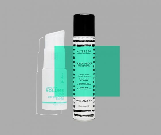 3 лучших сухих шампуня, которые продлят свежесть волос