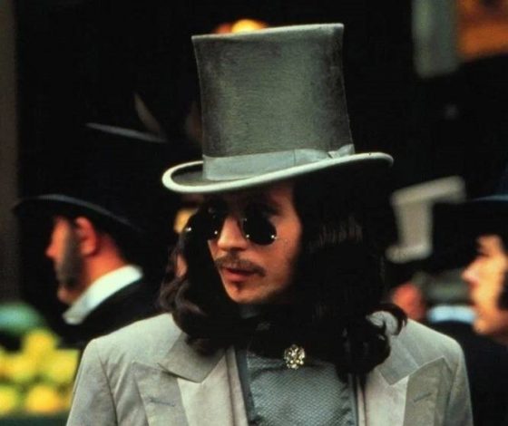 Новый фильм о Дракуле: Люк Бессон раскрыл подробности