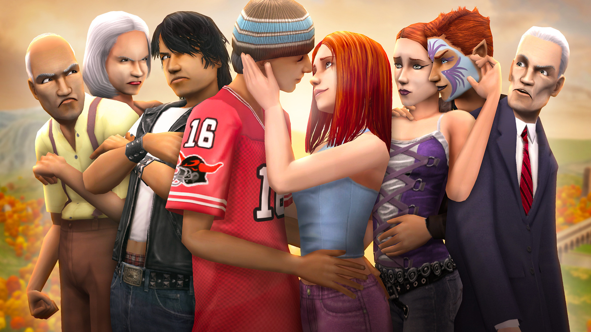 Sims and The Sims 2 games are planning to start the 25th anniversary and the publication of the game based on the game