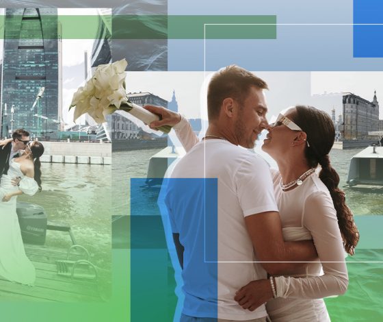 Хаусбот – самая трендовая локация для свадеб. И вот почему