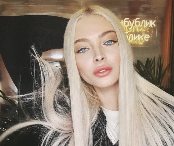 Алена Шишкова кардинально сменила имидж