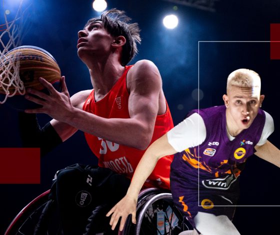 Сильно – не значит громко: игроки классического и адаптивного баскетбола о воле к победе, спорте и инклюзии в наши дни