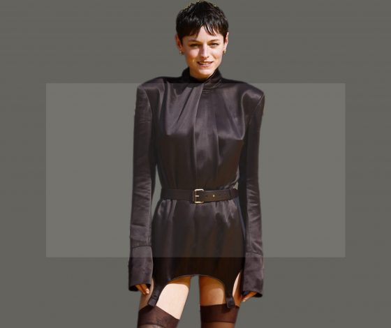 Чулки – самый сексуальный айтем, который скоро может стать большим трендом