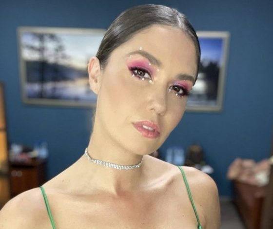 Агата Муцениеце заявила, что хотела навести смертельную порчу на близкого мужчину: «Вы все догадались»