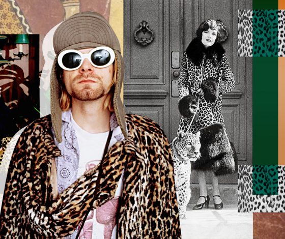 Порычим? История о том, как леопардовый принт стал самым противоречивым трендом модной индустрии
