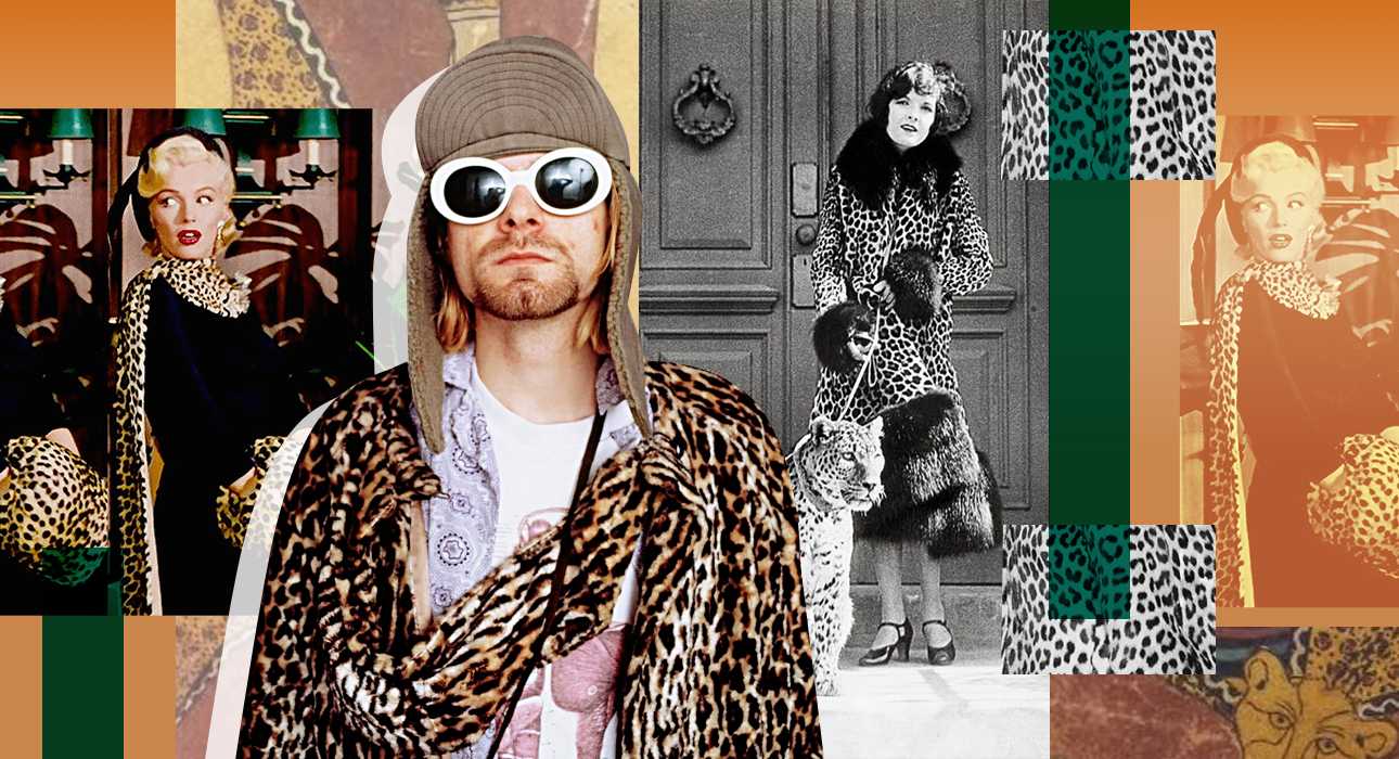 Shall we growl? The story of how leopard print became the fashion industry’s most controversial trend