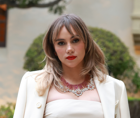 Сьюки Уотерхаус показала, как проводит свободное время