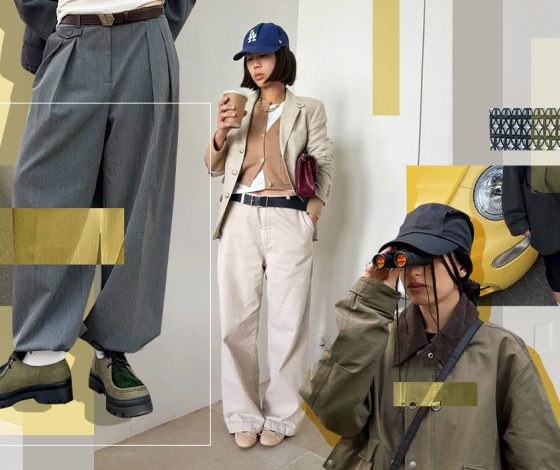 Капсульный гардероб на осень 2024: как с помощью 10 вещей всегда выглядеть стильно