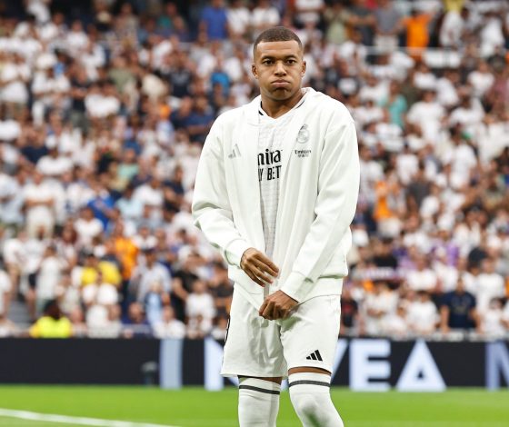 Цифра дня: фанат Килиана Мбаппе потерял 1 млн долларов из-за взлома аккаунта футболиста