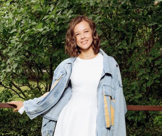 Катерина Шпица показала мужа в очень странном виде