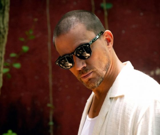 Ченнинг Татум купил годовой запас футболок, чтобы не стирать