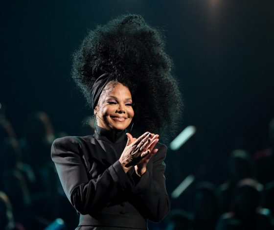 Джанет Джексон рассказала о родстве со Стиви Уандером и Сэмюэлем Л. Джексоном