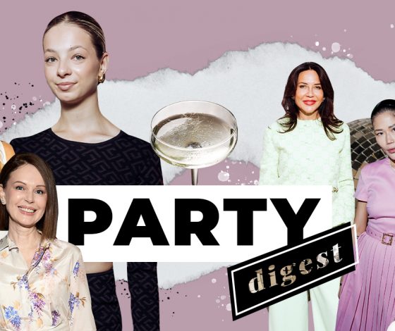 Не могли не прийти: лучшие светские события с 16 по 23 августа