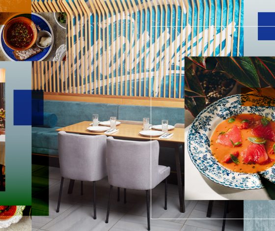 Гастротур: самые модные рестораны Новосибирска