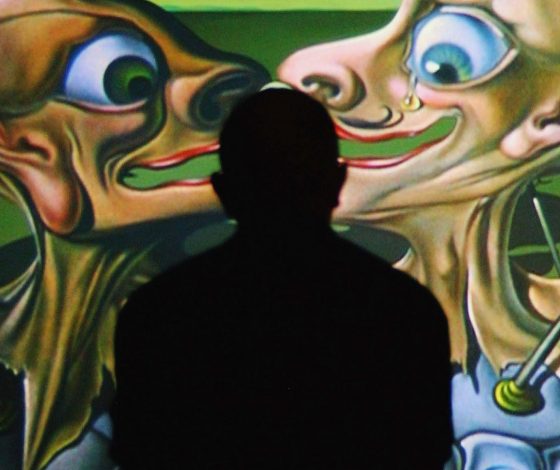 Коллекцию работ Сальвадора Дали случайно нашли в гараже спустя 50 лет