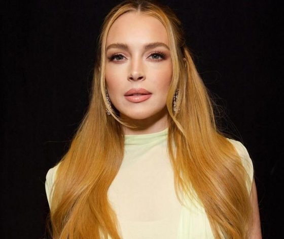 Линдси Лохан рассказала о жизни в Дубае: подробности