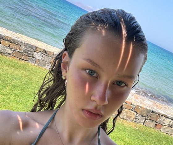 Анну Пересильд сравнили со звездой «Очень странных дел»