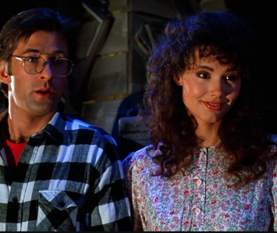 Тим Бертон объяснил, почему не позвал Алека Болдуина в продолжение «Битлджуса»