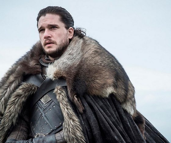 Кит Харингтон объяснил, почему отказался от работы над спин-оффом про Джона Сноу
