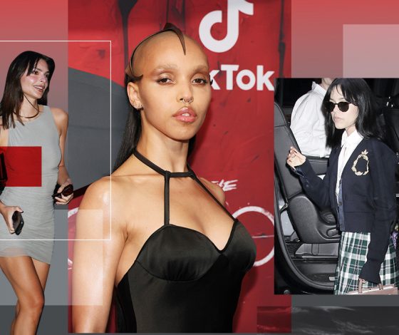 Готическая принцесса Дженна Ортега и влюбленная Эмили Ратаковски: 5 лучших образов недели