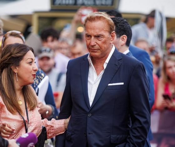 Кевину Костнеру грозит опасность из-за бьюти-процедуры: «У жабы кожа лучше»