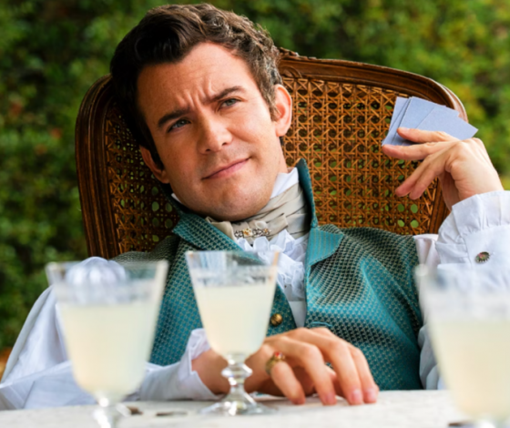 Известно, кто сыграет возлюбленную Бенедикта в четвертом сезоне «Бриджертонов»