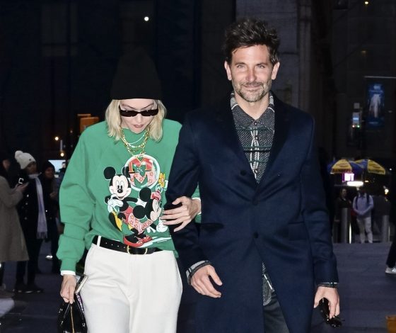 Дочери Брэдли Купера и Джиджи Хадид проводят время вместе