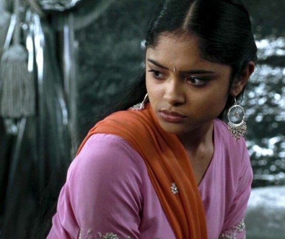 Звезда «Гарри Поттера» Афшан Азад стала мамой во второй раз