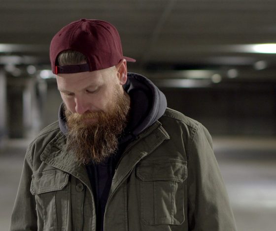 Ученые: люди меньше доверяют мужчинам с бородой