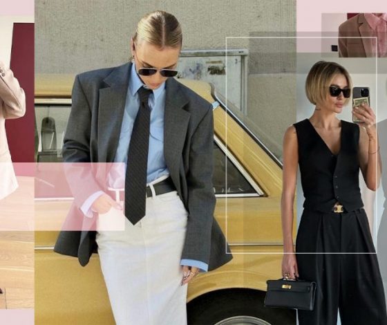 7 незаменимых предметов гардероба для учебы и работы, в которых ты будешь выглядеть авторитетно