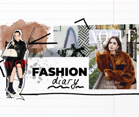 Дневник редактора моды: Лили Коллинз на обложке Vogue, Вайнона Райдер в кампейне Jimmy Choo и другие fashion-новости недели