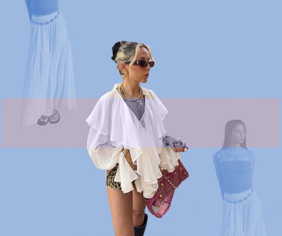 Как составить образ в стиле бохо и не выглядеть глупо? Вот 8 интересных идей