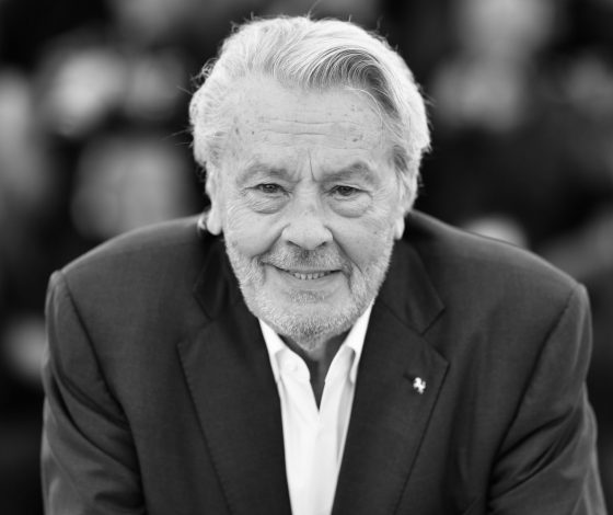 Умер Ален Делон: ушла эпоха