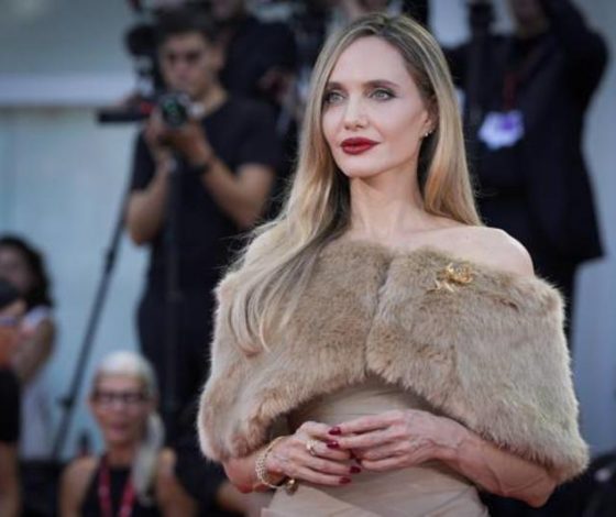 «Хотелось побыть со своей семьей»: Анджелина Джоли намекнула на тяжелые переживания из-за Брэда Питта