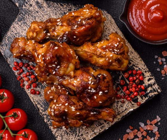 Пенсионерку осудили на 9 лет за кражу куриных крылышек