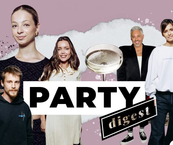 Не могли не прийти: лучшие светские события со 2 по 9 августа