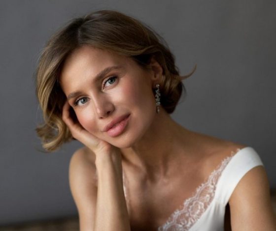 Алекса поделилась редким фото двухлетней дочери