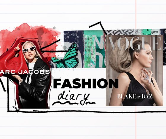 Дневник редактора моды: Блейк Лайвли на обложке Vogue, Gabriette в новом кампейне Marc Jacobs и другие фэшн-новости недели